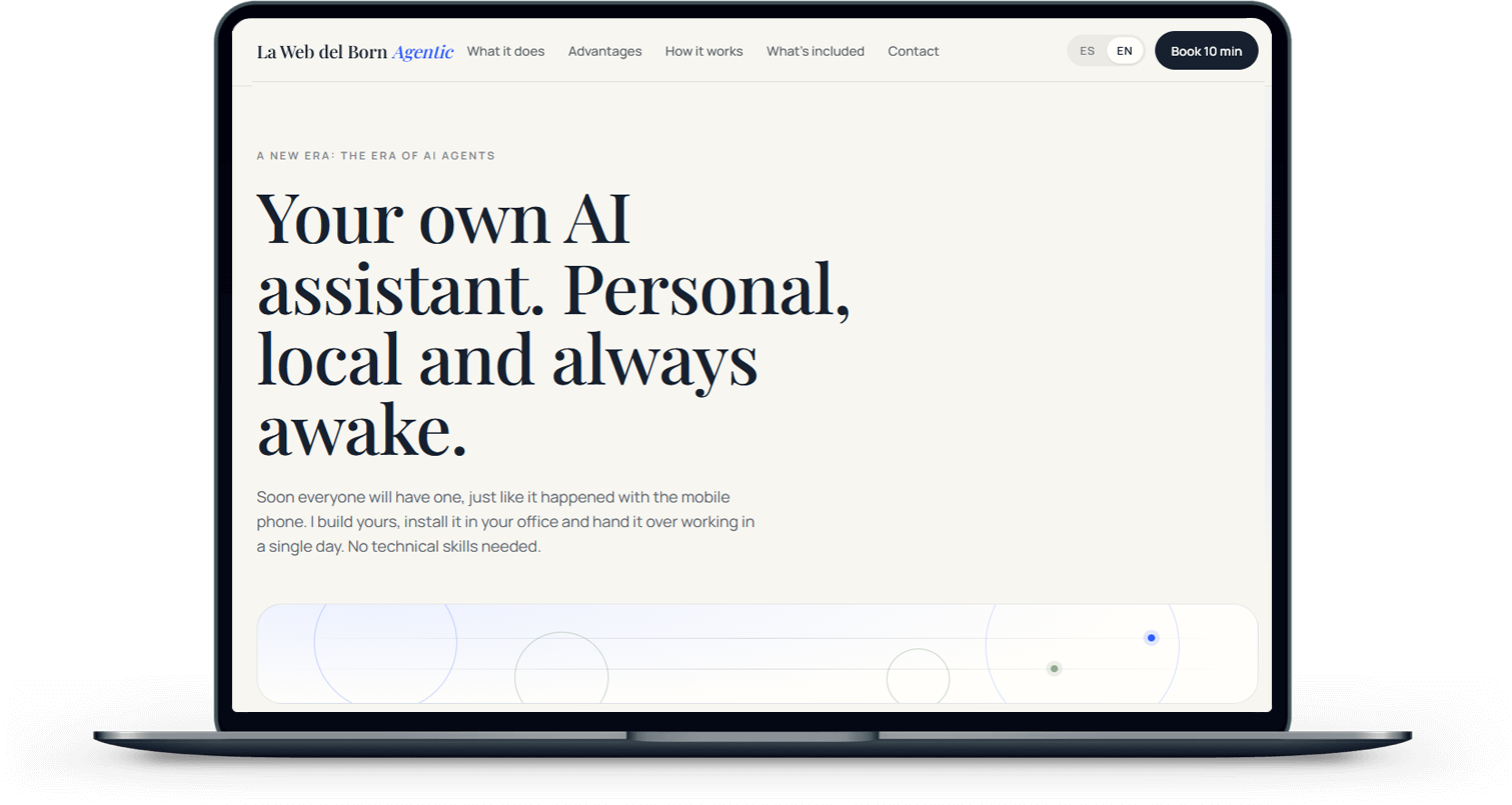 Local IA agent sistem framework opensource