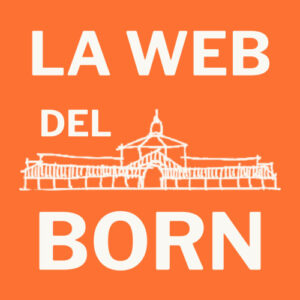 La web del Born Logo C-1