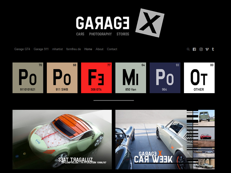 Garage X